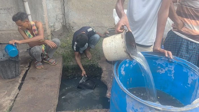 রেলের ডিজেল ছড়িয়ে পড়ার ঘটনায় তদন্ত কমিটি, ক্ষতিপূরণ দেবে ঠিকাদার