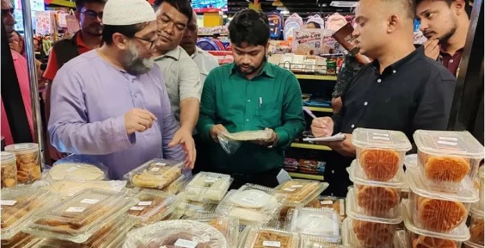 চট্টগ্রামে ফ্লেভারস-মেরিডিয়ান-উৎসবসহ ৪ প্রতিষ্ঠানকে ৪০ লাখ টাকা জরিমানা
