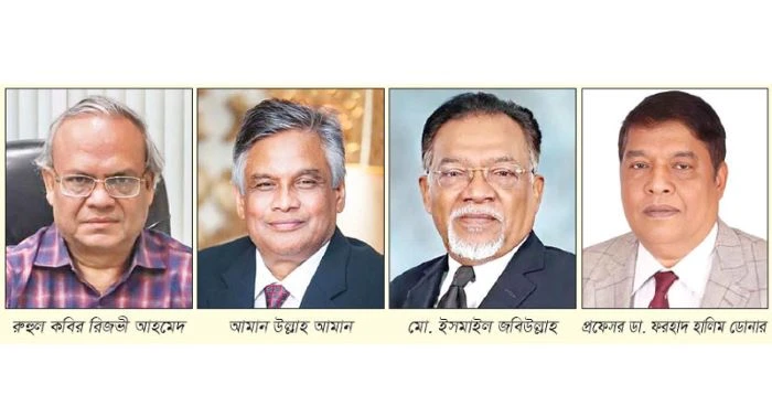 দল ও সরকারে আসছে বড় পরিবর্তন