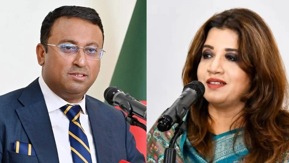 দুই প্রতিমন্ত্রীর দায়িত্ব বণ্টন করে পরিপত্র জারি