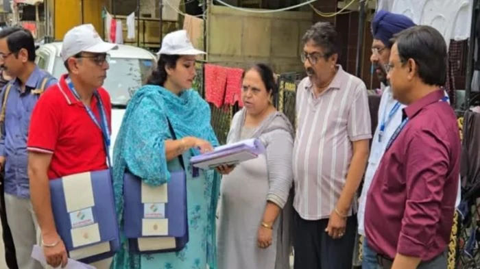 বিশেষ সংশোধন শেষে দিল্লির খসড়া ভোটার তালিকা প্রকাশ, বাদ পড়েছেন ৪৭ লাখ ৭০ হাজার ভোটার