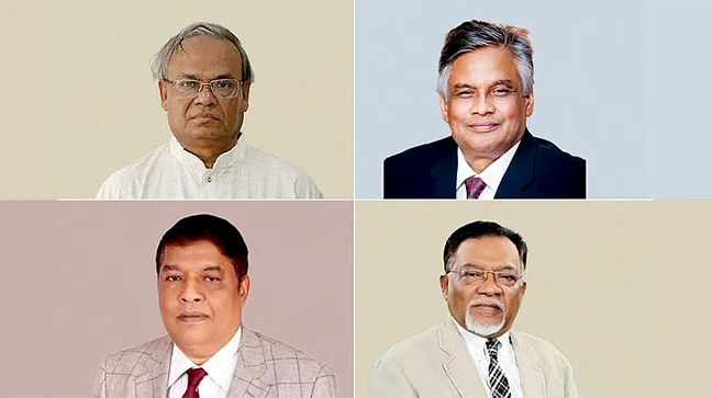 বিএনপির স্থায়ী কমিটিতে রিজভীসহ নতুন চার সদস্য