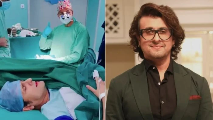 অস্ত্রোপচারের সময়ও গান থামালেন না সোনু নিগম, চিকিৎসকদের শোনালেন রফির গান