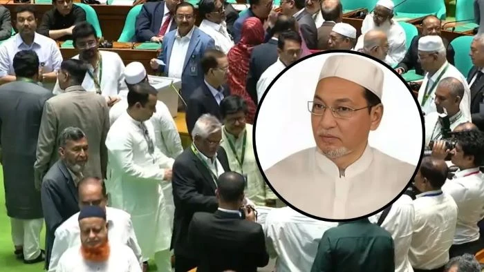 ঐকমত্যে ৭০ অনুচ্ছেদের ‘কবর’: চিফ হুইপের ঘোষণা