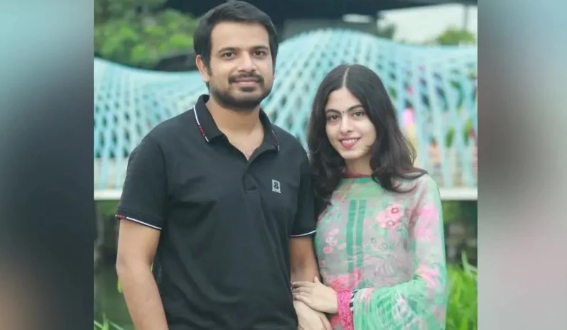 ‘আমার জীবনের শেষ সম্বলটাও শেষ’—আগামীকে হারিয়ে অদিতের হৃদয়বিদারক পোস্ট