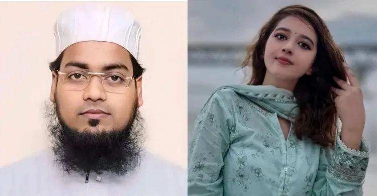 জীবনে বহুত টিকটক করেছি, আপনাকে বিয়ে করে যদি জান্নাতে যেতে পারি: ইসলামি বক্তা মিছবাহের দশম স্ত্রী হতে চায় অ্যাথিনা