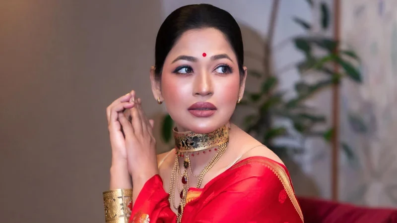 স্ক্রিনশট ফাঁস করে কুরুচিকর মন্তব্যের জবাব দিলেন অভিনেত্রী বাঁধন