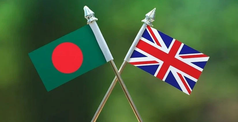বাংলাদেশকে বাণিজ্য, বিনিয়োগ ও রোহিঙ্গা সংকটে সহায়তা করবে যুক্তরাজ্য