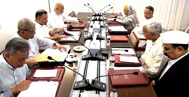 রাষ্ট্রপতি পদে প্রার্থী নির্ধারণের দায়িত্ব তারেক রহমানকে দিলো বিএনপি