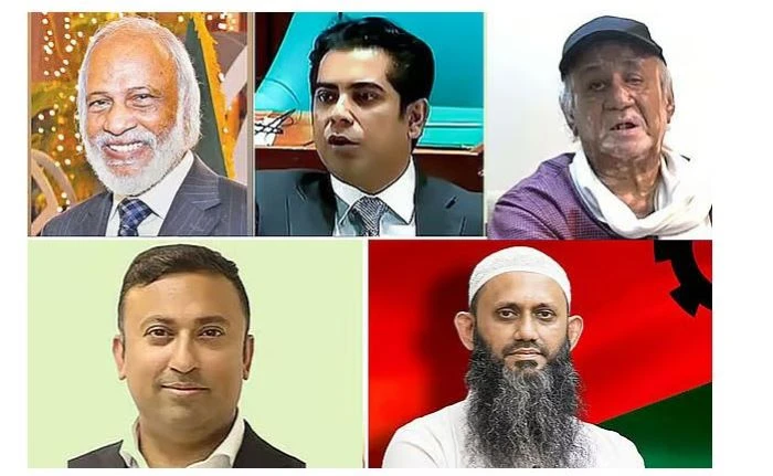 নতুন পাঁচজনকে নিয়ে মন্ত্রিসভায় রদবদল, কে কোন দায়িত্ব পাচ্ছেন?