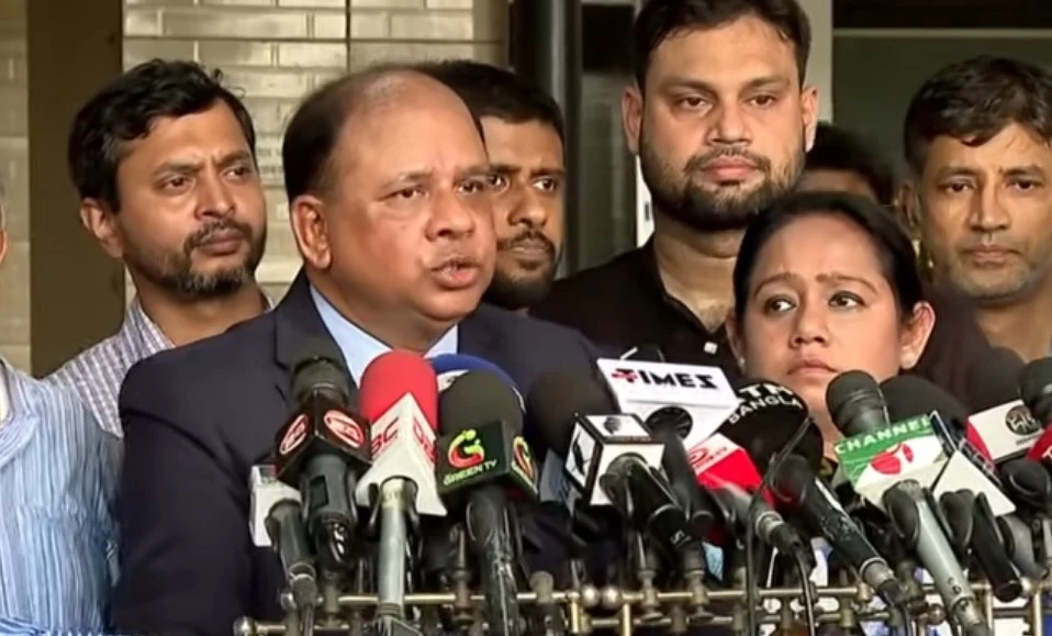 ভারতে পাচারের আগে স্বরাষ্ট্রমন্ত্রীকেও টিএফআই সেল এ রাখা হয়েছিল: চিফ প্রসিকিউটর (ভিডিও)