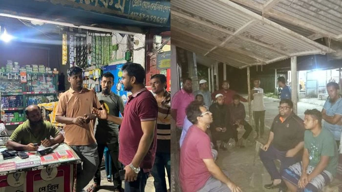 ফরিদপুরে অবৈধ বিদ্যুৎ ব্যবহারের বিরুদ্ধে পল্লী বিদ্যুৎ সমিতির অভিযান, ৪ সংযোগ বিচ্ছিন্ন