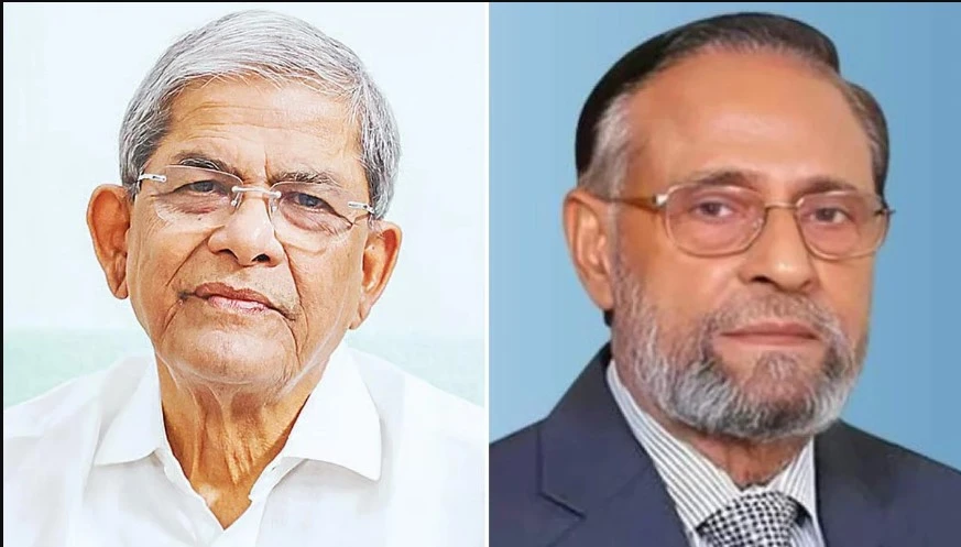 রাষ্ট্রপতি নির্বাচনে প্রার্থিতা প্রত্যাহার করেননি কেউ, ভোট বৃহস্পতিবার: ইসি সচিব
