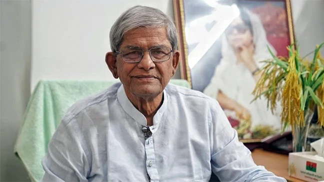 বিএনপির জনপ্রিয়তার মূল কারিগর খালেদা জিয়া: ফখরুল