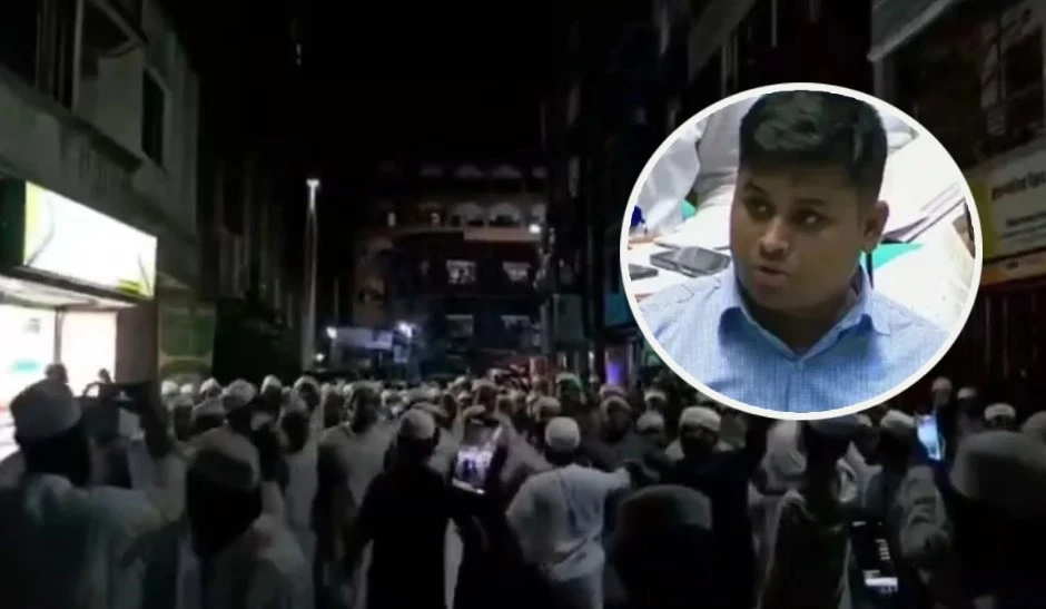 হাসনাত আব্দুল্লাহ ক্ষমা না চাইলে ব্রাহ্মণবাড়িয়ায় এনসিপির কর্মসূচি বন্ধের হুঁশিয়ারি