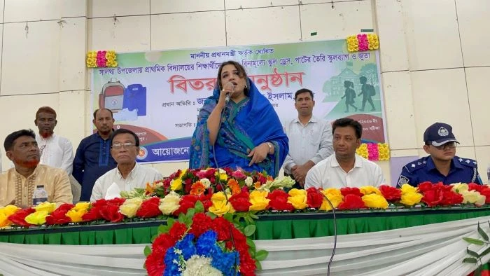 'অর্থের অভাবে কোনো শিশু শিক্ষাবঞ্চিত হবে না: পররাষ্ট্র প্রতিমন্ত্রী
