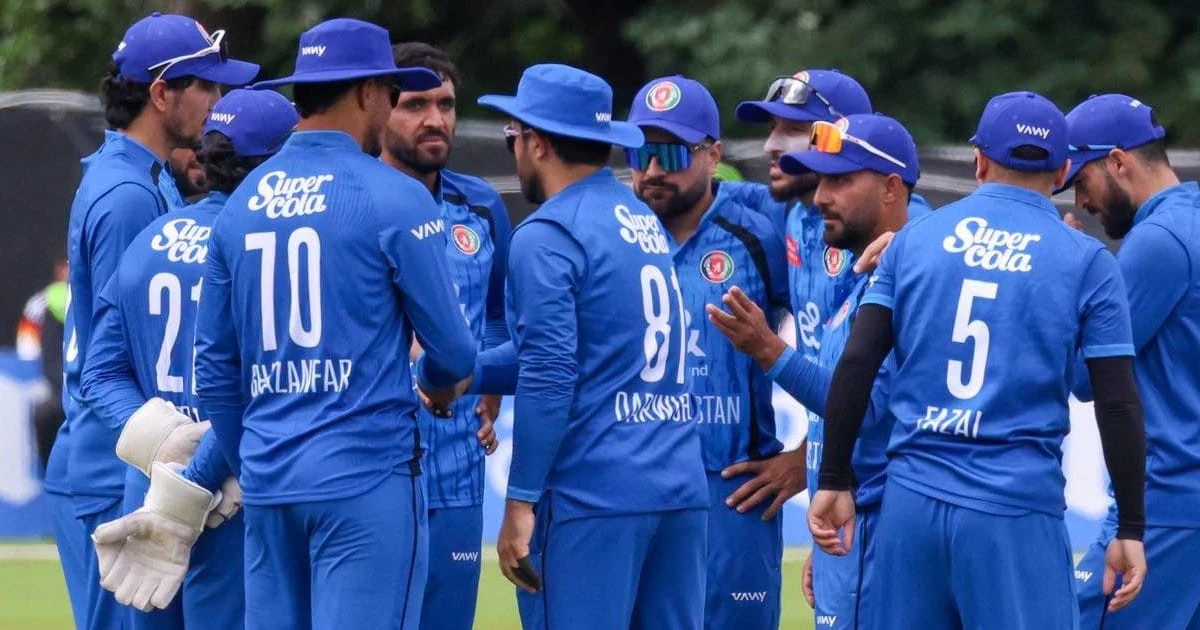 ভারতের বিরু‌দ্ধে টি-‌টো‌য়ে‌ন্টি সিরিজের জন্য আফগানিস্তানের দল ঘোষণা