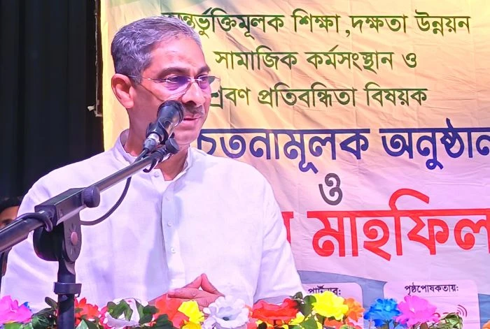 সরকারকে সময় দিন, উন্নয়নে সহযোগিতা করুন : পানিসম্পদ মন্ত্রী এ্যানি ‎
