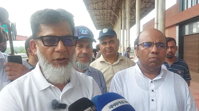চলতি মাসেই ঢাকা–কক্সবাজার রুটে আরও একজোড়া নতুন ট্রেন চালু করা হবে : রেলপথ প্রতিমন্ত্রী হাবিবুর রশিদ