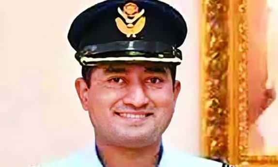 ইলিয়াস আলী গুম: উইং কমান্ডার সাইফুর রহমানকে গ্রেফতার 