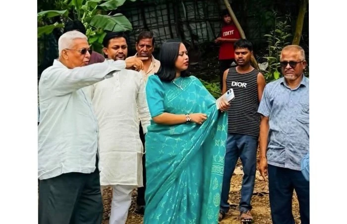 কক্সবাজারের উখিয়ায় বর্জ্য থেকে হবে সার ও বিদ্যুৎ, নির্মিত হচ্ছে আধুনিক সমন্বিত প্ল্যান্ট