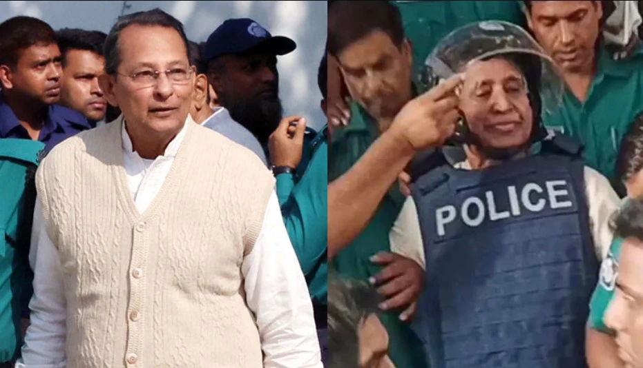 শাপলা চত্বরে হত্যাযজ্ঞ মামলা: সাবেক মন্ত্রী ইনু-আব্দুর রাজ্জাককে ৩ সেপ্টেম্বর হাজিরের নির্দেশ