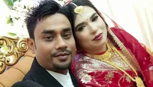 ইতালি প্রবাসী স্বামীকে তালাক না দিয়েই পরকীয়া প্রেমিককে বিয়ে ৪ সন্তানের জননীর