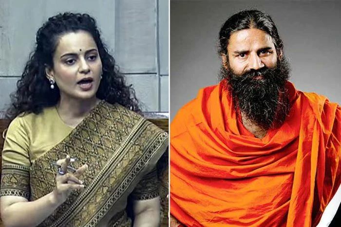 বাবাজী, আমার যৌবন বা বেডরুম নিয়ে মিছামিছি দিবা স্বপ্ন দেখা বন্ধ করুন: বাবা রামদেবকে বললের কঙ্গনা