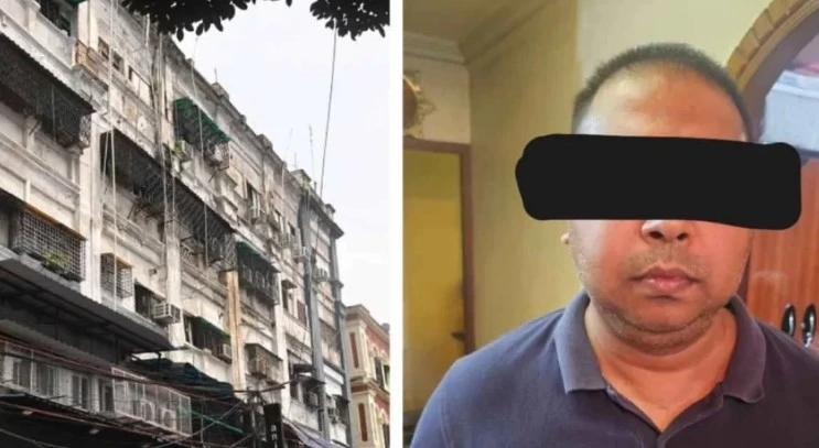 কলকাতার ৭ বাংলাদেশি নিহত: সেই হোটেল মালিক গ্রেপ্তার
