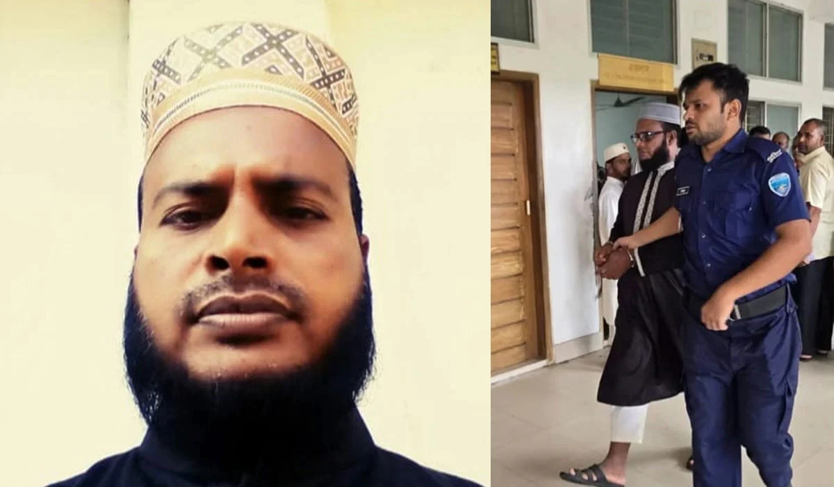 ভাড়াটে খুনি দিয়ে সাবেক স্ত্রীকে হত্যার অভিযোগ, জামায়াত নেতা কারাগারে