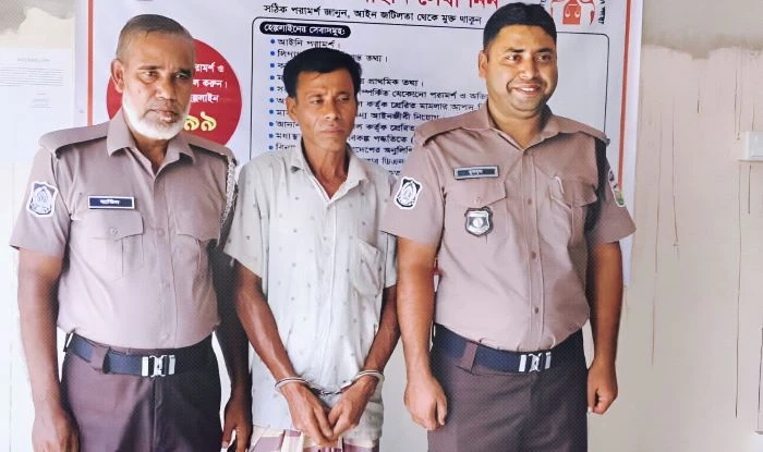 সরিষাবাড়ীতে ৭ বছরের শিশুকে ধর্ষণের চেষ্টা, অভিযুক্ত বৃদ্ধ গ্রেফতার