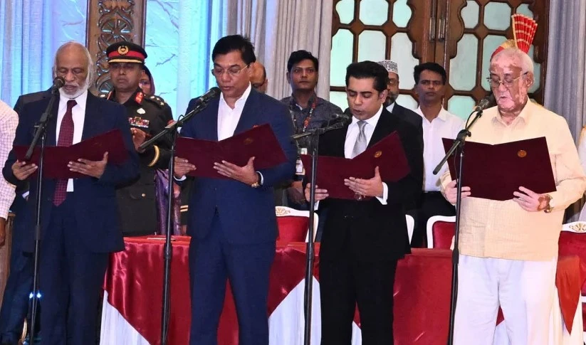 মন্ত্রিসভায় রদবদলের প্রজ্ঞাপন জারি: কে কোন মন্ত্রণালয়ে