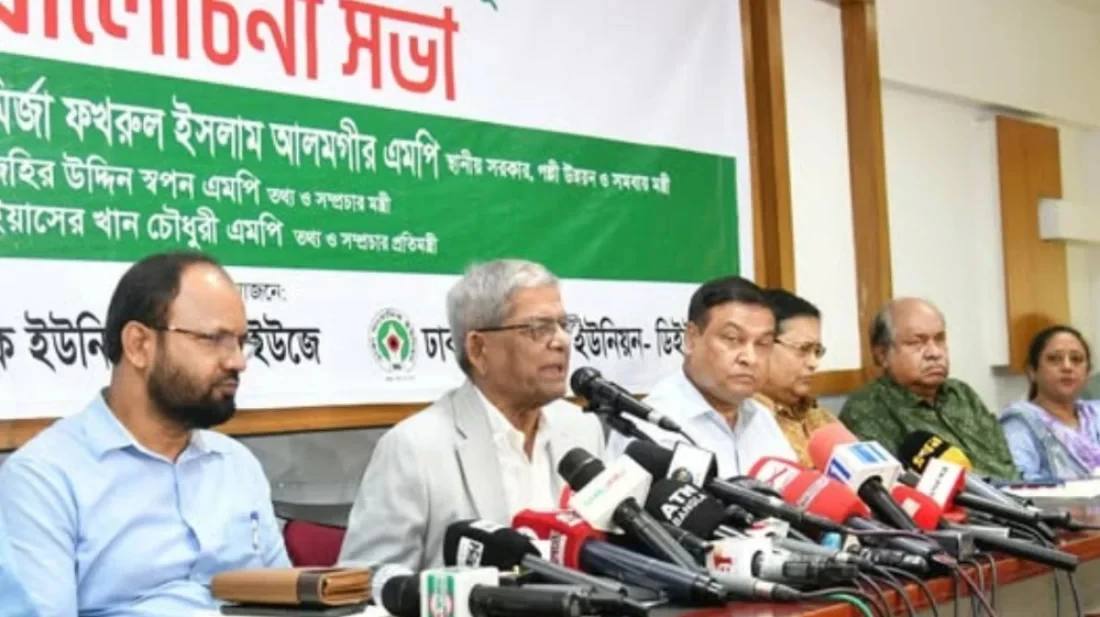 জুলাই আন্দোলনের আত্মত্যাগের মর্যাদা দিতে হবে গণতন্ত্র প্রতিষ্ঠার মাধ্যমে: স্থানীয় সরকার মন্ত্রী