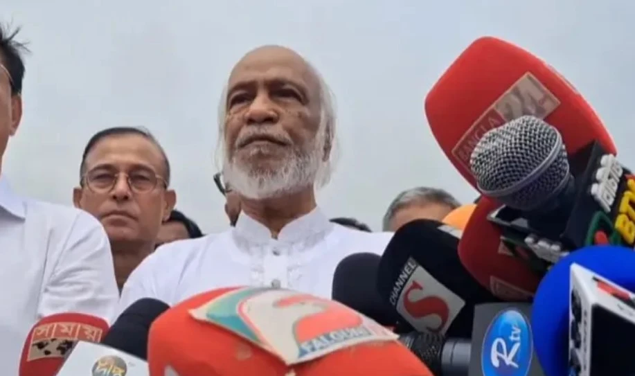 নতুন বাংলাদেশ গড়তে তারেক রহমানের নেতৃত্বে এগিয়ে যাওয়ার বার্তা মঈন খানের