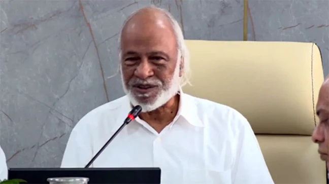 সংবিধান মেনেই যথাসময়ে স্থানীয় সরকার নির্বাচন: মঈন খান