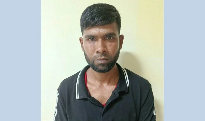 শেরপুরে ভূয়া ডিবি পুলিশ আটক