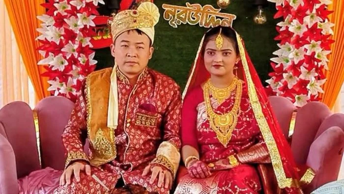 চীন থেকে বাংলাদেশে এসে মুসলিম রীতিতে বিয়ে, নাম হলো নুর উদ্দিন