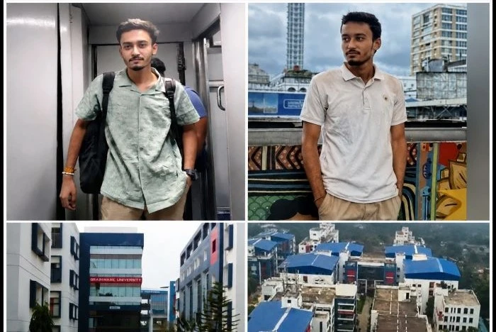 ভারতে বাংলাদেশি শিক্ষার্থীর রহস্যজনক মৃত্যু, হত্যার অভিযোগ পরিবারের