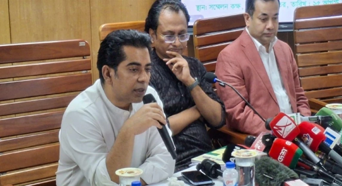শেখ হাসিনার আত্মীয় বলায় যা বললেন আন্দালিভ রহমান পার্থ (ভিডিও)