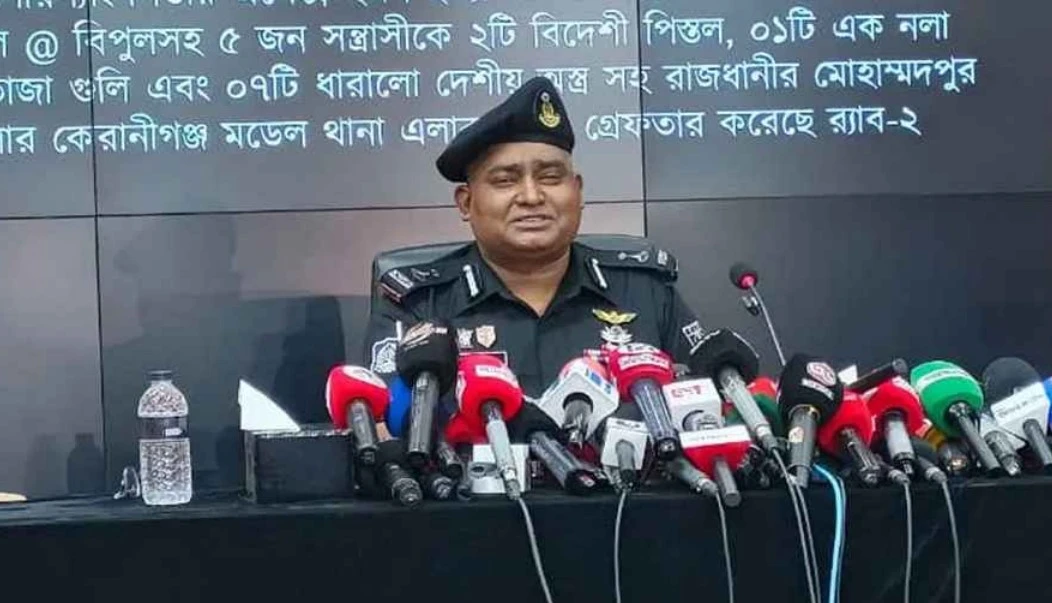 মোহাম্মদপুরে কোনো ‘কিশোর গ্যাং’ সক্রিয় নেই, দাবি র‌্যাবের