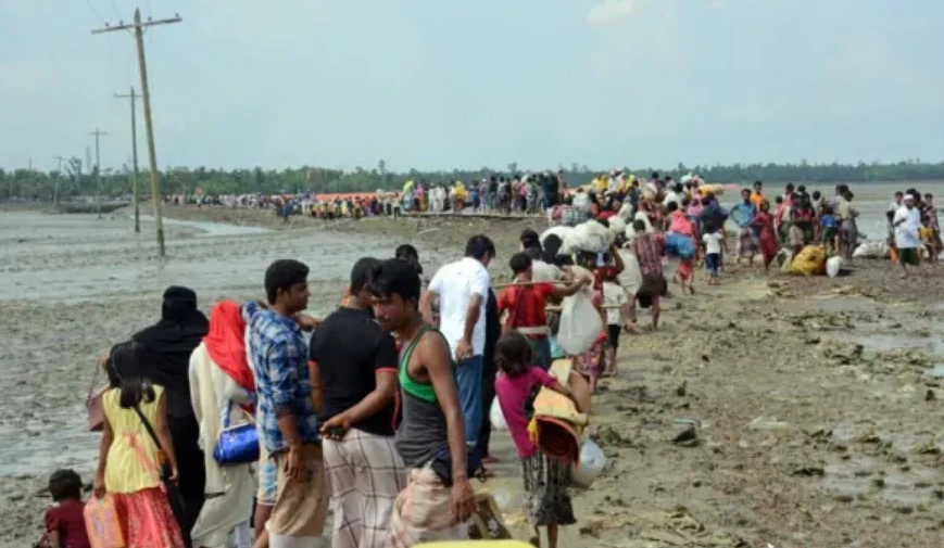 রোহিঙ্গাদের ‘রাখাইনের বাঙালি’ দাবি করে মিয়ানমারের বিবৃতি কী বার্তা দিচ্ছে