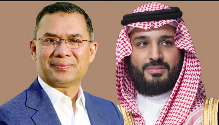 ‘মক্কা চুক্তি’ নিয়ে আলোচনার মধ্যেই সৌদি যুবরাজকে প্রধানমন্ত্রীর চিঠি