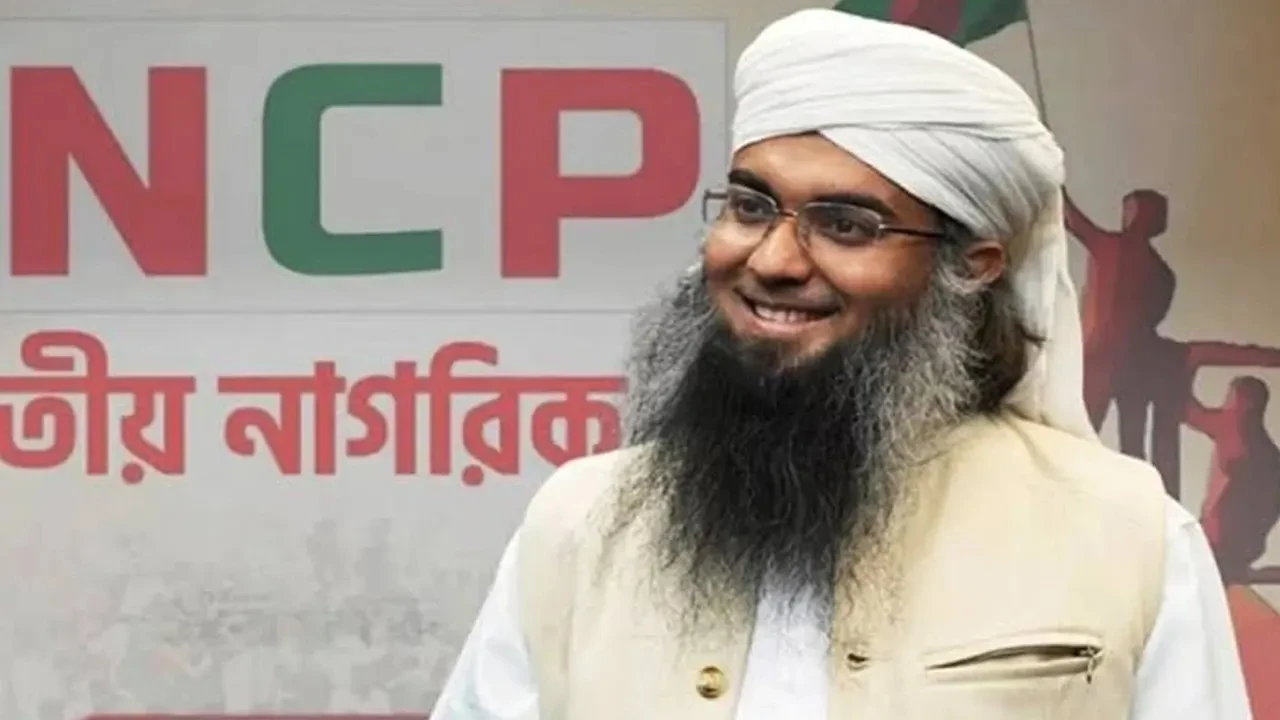 সেই গাজী সালাউদ্দিন তানভীরকে ফের অব্যাহতি দিলো এনসিপি