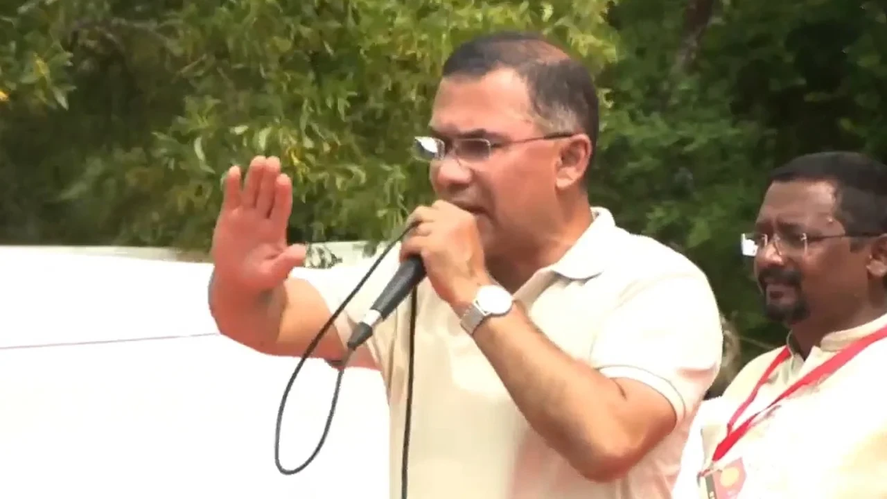 বিভ্রান্তকারী ও বিশৃঙ্খলাকারীদের বিষয়ে সর্তক থাকার আহবান জানিয়েছেন তারেক রহমান