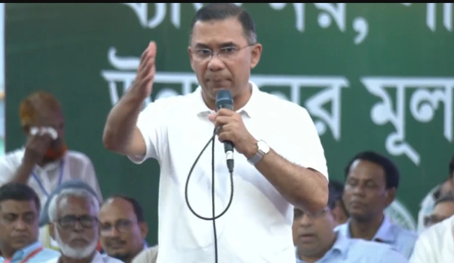 শান্তি-শৃঙ্খলা ছাড়া দেশকে এগিয়ে নেওয়া সম্ভব নয়: প্রধানমন্ত্রী