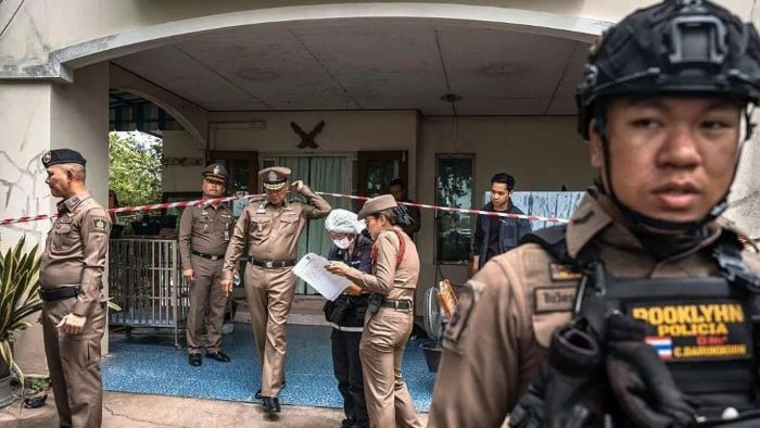 ব্যাংককে ১৪ বছরের কিশোরের গুলিতে নিহত ৭, আহত ২৩