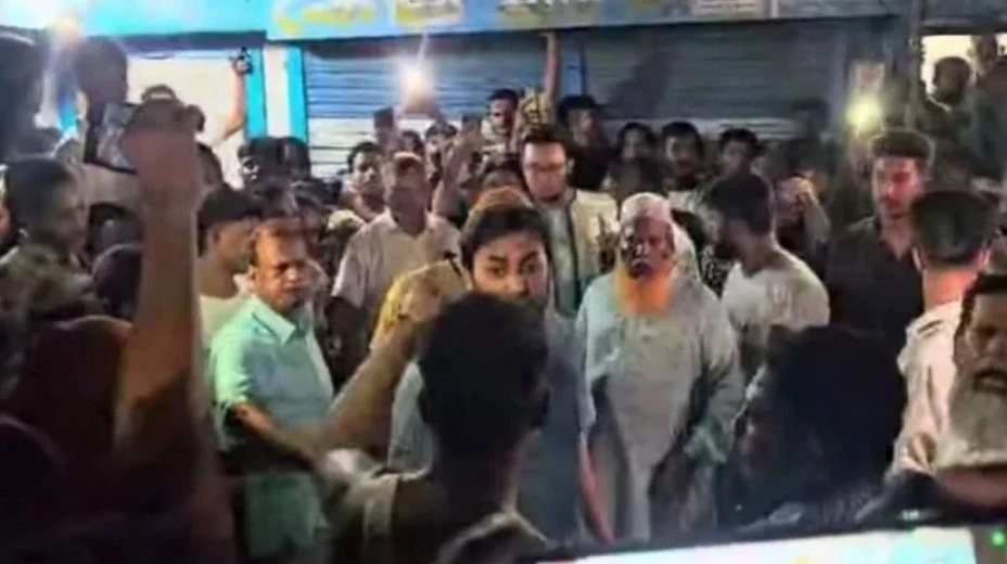 কিশোরীকে ধর্ষণের অভিযোগ, সালিশে ‘শাস্তি’ ৭ বার কান ধরে ওঠবস