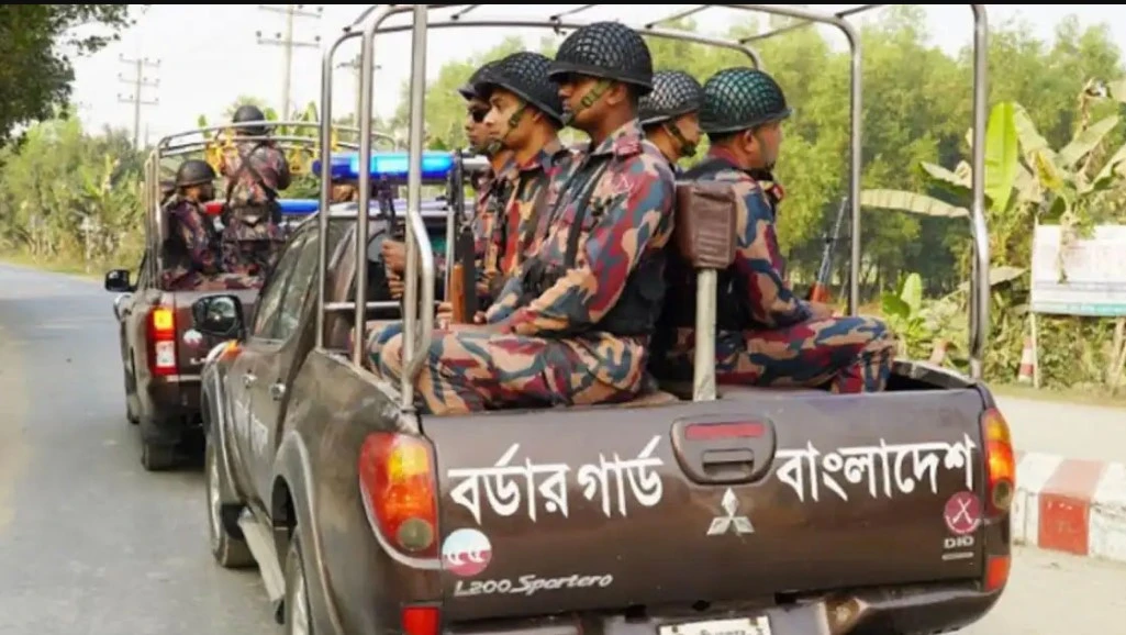 ১৫ আগস্ট ঘিরে গোপালগঞ্জে পাঁচ প্লাটুন বিজিবি মোতায়েন