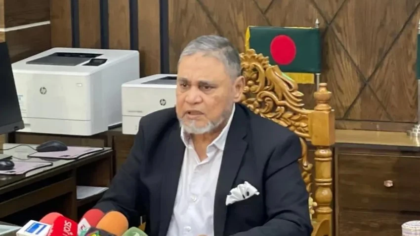 সেপ্টেম্বরে স্থানীয় সরকার নির্বাচনের তপশিল, নভেম্বরে ভোট: সিইসি