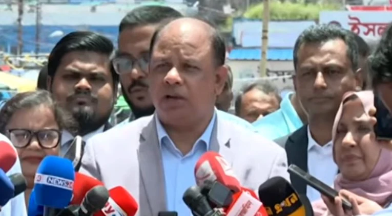 ‘তারেক রহমানকেও জেআইসি সেলে বন্দি রেখে নির্যাতন করা হয়েছিল’ (ভিডিও)